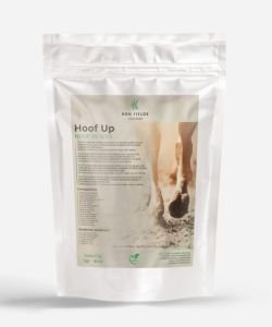 Hoof UP - Supplément naturel pour la santé des sabots des chevaux, 1&nbsp;kg